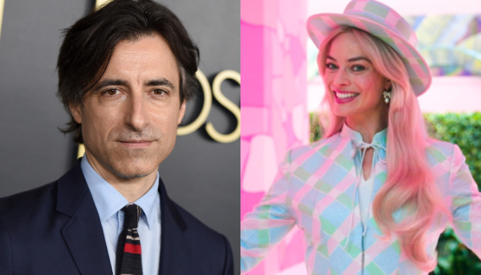 Noah Baumbach wife and director of Barbie Greta Gerwig revealed the reason of his absence