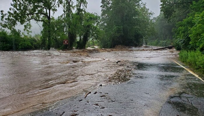 Emergency Declared As Heavy New York Flooding Kills 1 