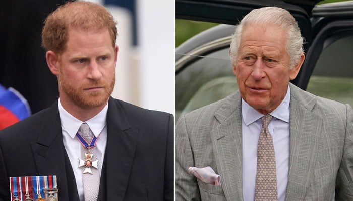 Prince Harry has ‘no more ties’ with King Charles?