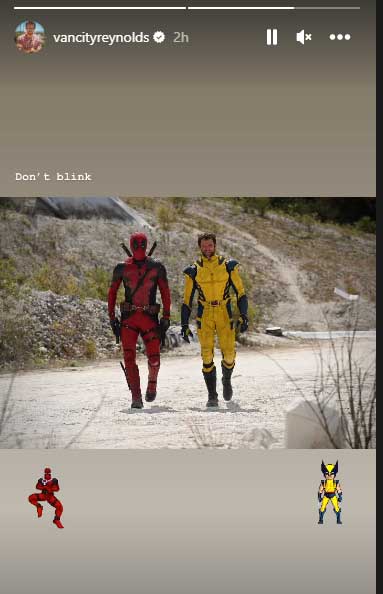 Deadpool 3 and Wolverine – The Trailer (2024) Ryan Reynolds & Hugh Jac