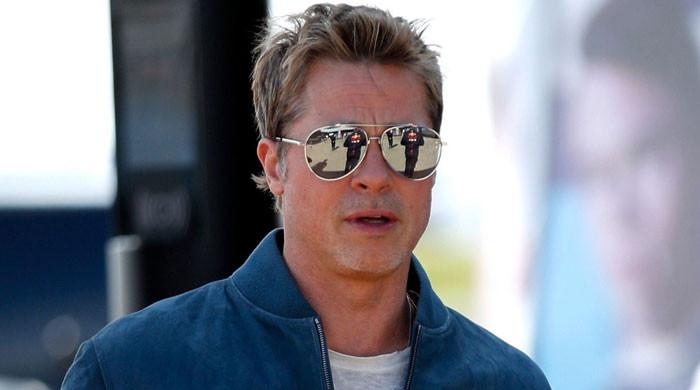 Brad Pitt breaks silence about upcoming Formula 1 movie: ‘I’m a little ...