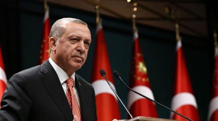 President Erdogan Links Sweden's Nato Bid To Turkey’s EU Membership