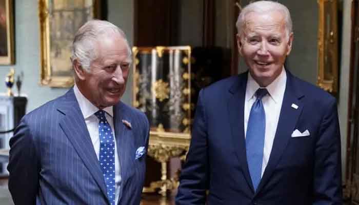 King Charles, Joe Biden hold crucial meeting at Windsor