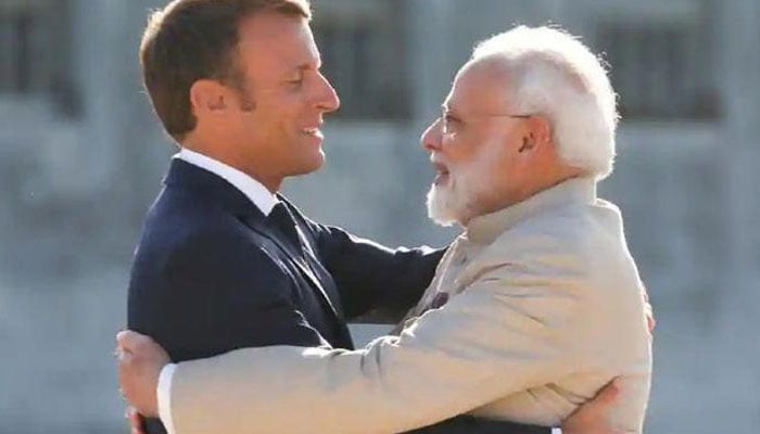 France to roll out Bastille Day red carpet for Modi at Louvre museum. Newsable Asianet News