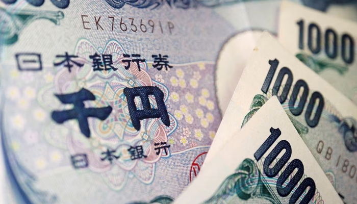 Banknotes of Japanese yen are seen in this illustration picture taken June 15, 2022. — Reuters