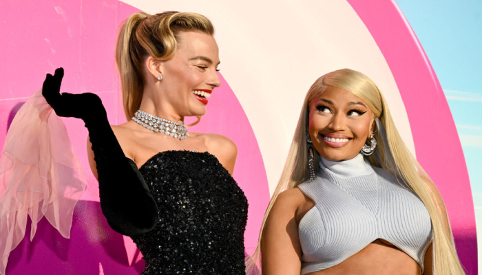 Nicki Minaj shares her thoughts on Greta Gerwig’s movie, Barbie: ‘visually stimulating’