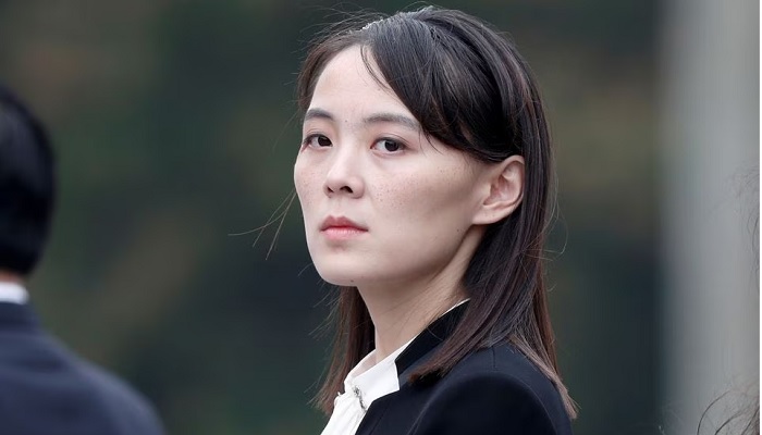 Kim Yo Jong, sister of North Koreas leader Kim Jong Un attends a wreath-laying ceremony at Ho Chi Minh Mausoleum in Hanoi, Vietnam March 2, 2019.— Reuters/File