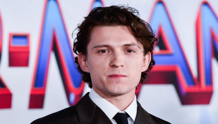 Tom Holland reveals what strategy he follows to deal with stress