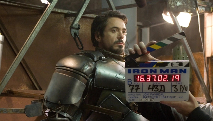 Robert Downey Jr. worried playing Iron Man would affect his acting