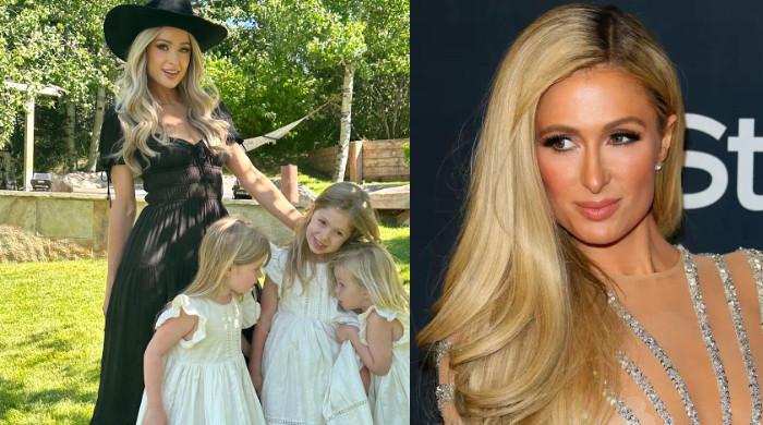 Paris Hilton shares glimpse of ‘precious’ memories with ‘her ‘beautiful ...