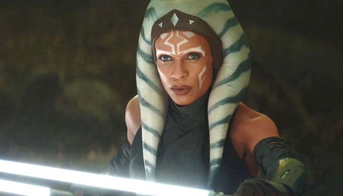 Ahsoka is the latest offering of Star Wars