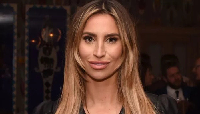 Feerne McCann shares the cutest picture yet of her Angel Baby