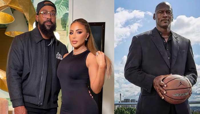 Larsa Pippen and Marcus Jordan confirmed their relationship earlier in 2023