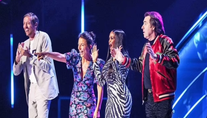 Davina McCall shares Masked Singer co-judge impresses her with kind gesture