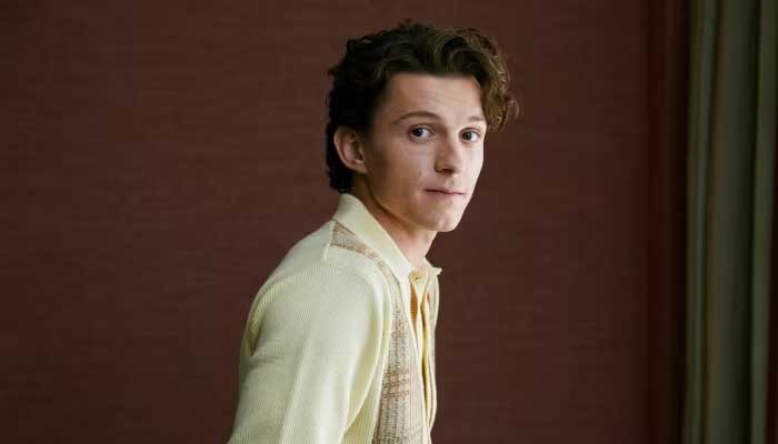 Tom Holland made his debut in Hollywood at the age of nine