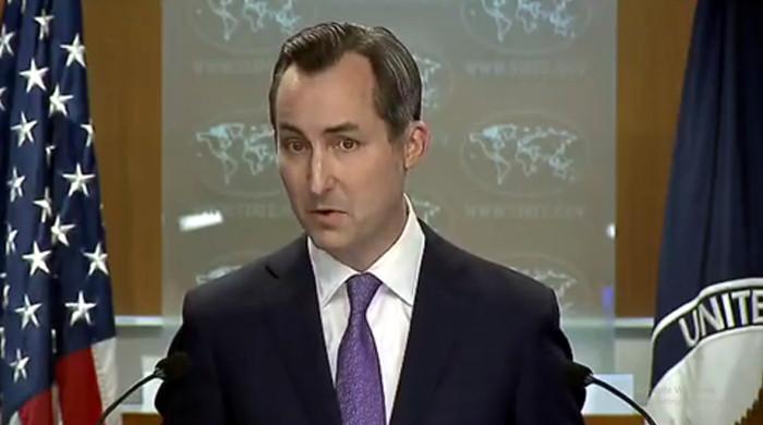 Not asking Pakistan to choose between US and China: State Dept
