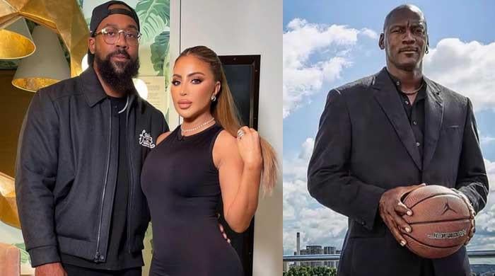 Larsa Pippen strongly reacts to Michael Jordan disapproving her for Marcus