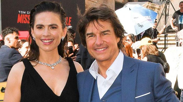 Hayley Atwell reveals Tom Cruise was her ‘health-and-safety guy’ on ‘MI ...