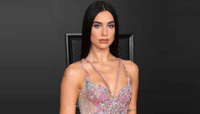 Barbie UK Premiere: Dua Lipa drops jaws in sheer gown as she graces pink carpet