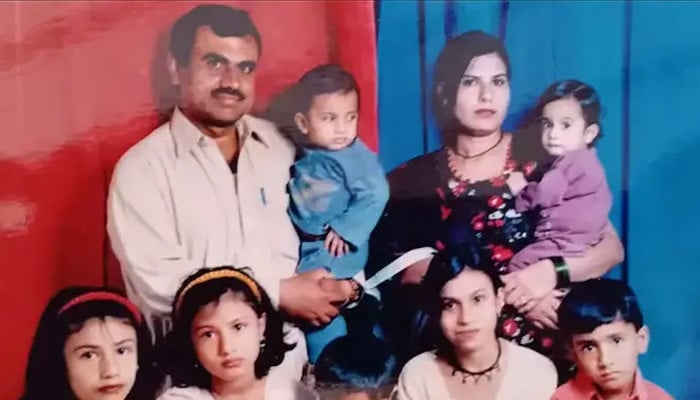 This Pakistani family of 9 holds unique world record