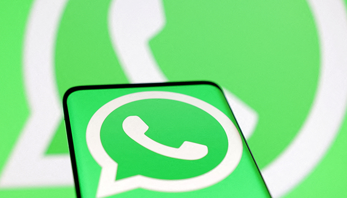 Whatsapp logo is seen in this illustration taken, August 22, 2022. — Reuters