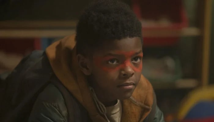 Keivonn Montreal Woodard first young Deaf Black actor bags Emmy nomination