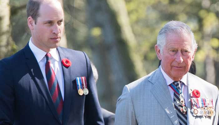King Charles does not want Prince William ‘stealing his limelight’
