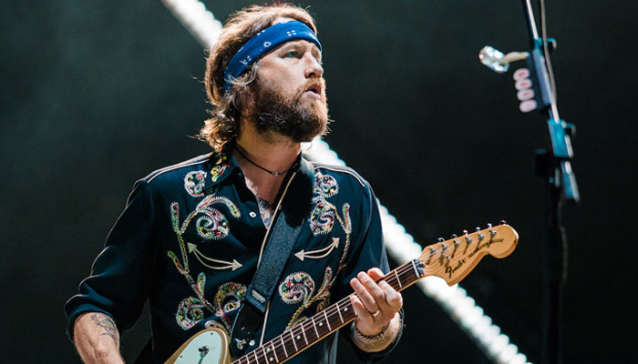 Foo Fighters guitarist Chris Shiflett ventures solo with new album Lost at Sea