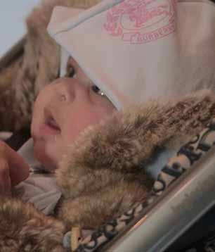 Khloe Kardashian’s adorable son appears on ‘The Kardashians’