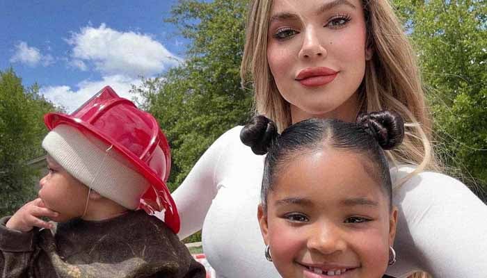 Khloe Kardashian and Tristan Thompson had Tatum through a surrogate back in July 2022