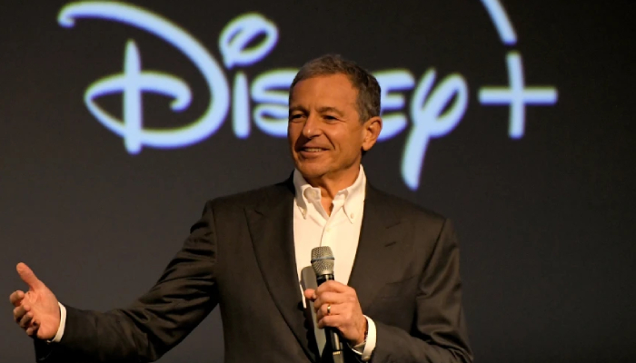 Disney CEO Bob Iger breaks his silence on actors and writers strike in Hollywood