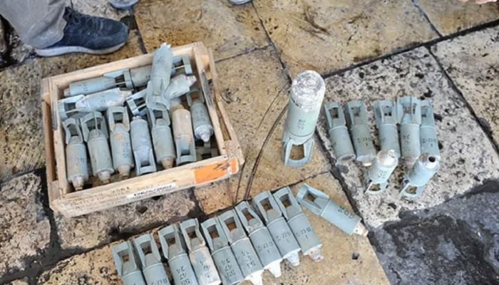 Controversial Us Cluster Munitions Delivered To Ukraine Amid Concerns Over Civilian Risk 4969