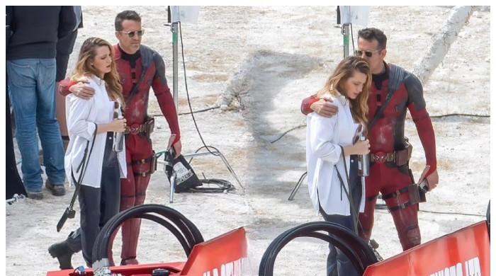 Deadpool & Wolverine': Is Blake Lively set to suit up as Lady Deadpool?  Here's what we know - Entertainment