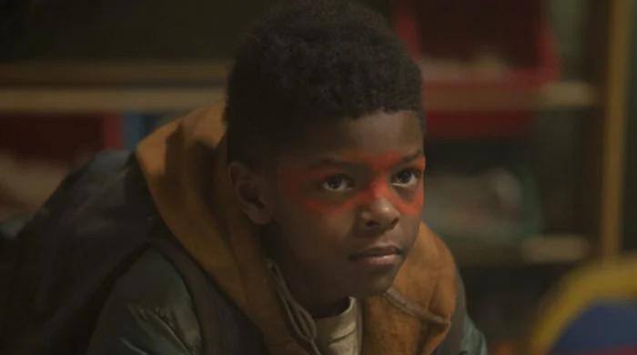 Keivonn Montreal Woodard first young Deaf Black actor bags Emmy nomination