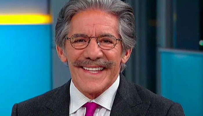 Veteran journalist Geraldo Rivera. Screenshot of Fox News