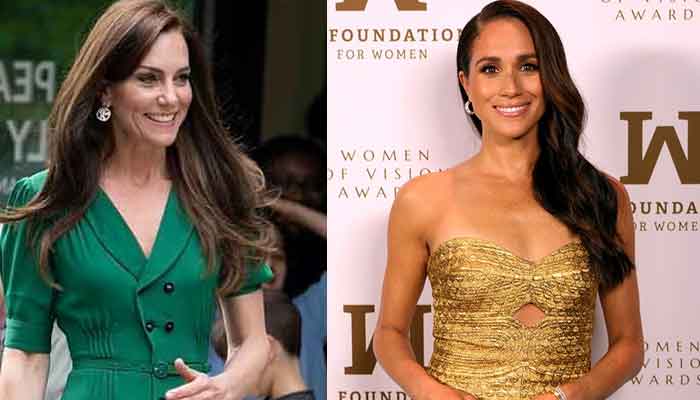 Meghan Markle scared of Kate Middletons anger?