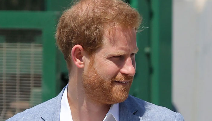 Prince Harry is acting like an ‘angry little turd’