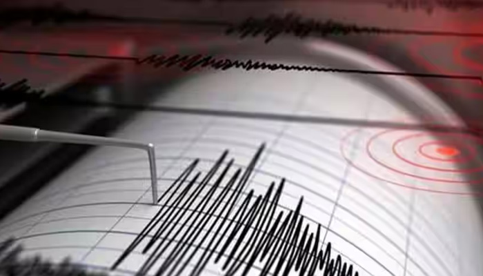 A Richter scale measuring earthquake can be seen in this representational image. Reuters/File