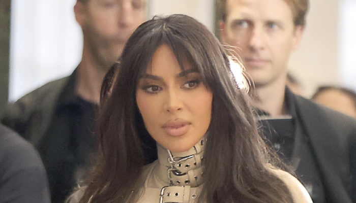 Kim Kardashian Shuts Down Faking A Tear Rumours On The Kardashians