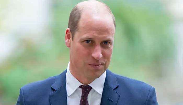 Prince William will become the first colorblind king?