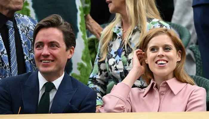 Princess Beatrice, Edoardo Mapelli enjoy Wimbledon date ahead of sweet milestone