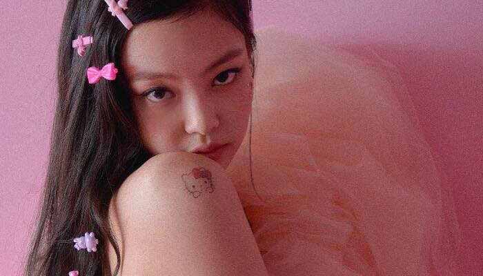 Jennie added that she had felt frustrated and lost after being assigned a rap position while being a trainee