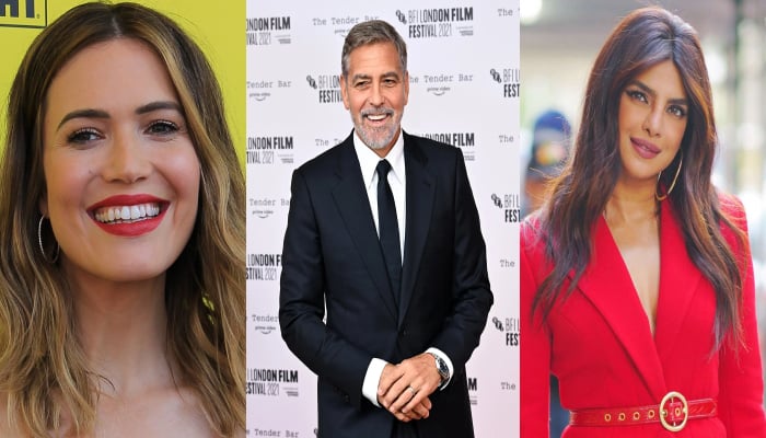 George Clooney, Mandy Moore and Priyanka Chopra voice out support to actors’ union strike