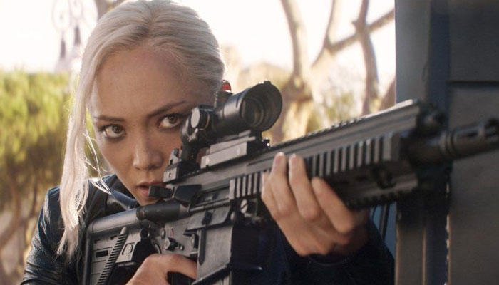 Pom Klementieff also weighed in about her Mission Impossibe character