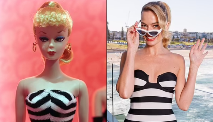 How Margot Robbie redefined iconic Barbie looks at films promotional spree