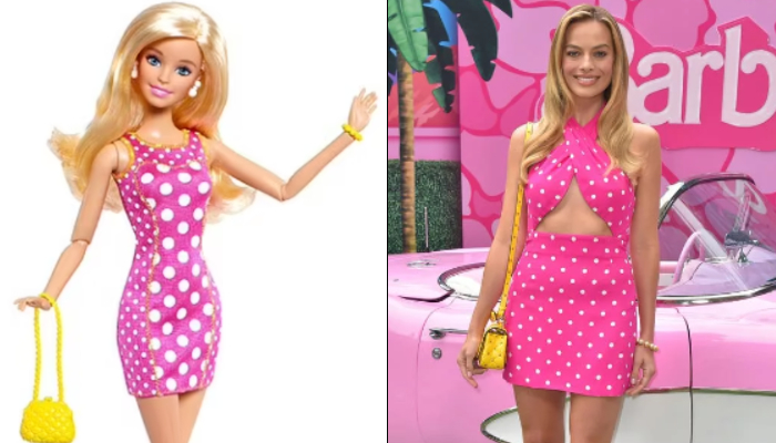 How Margot Robbie redefined iconic Barbie looks at films promotional spree