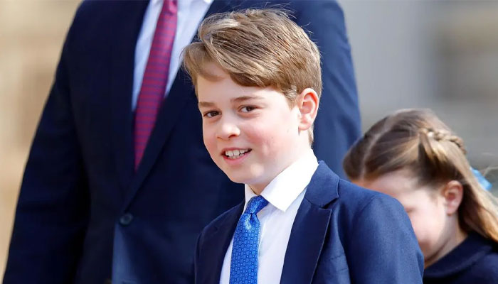 Prince George could be first male heir to break this ancient royal tradition