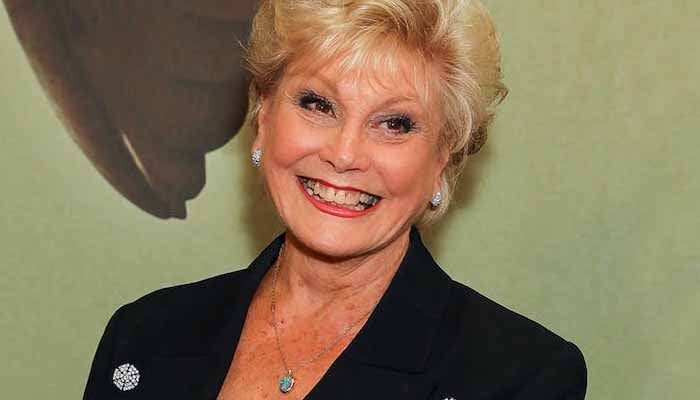 25 years after Angela Rippon worked as a host on the show, she will be coming on as a contestant. aged 78