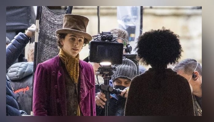 Wonka director shares interesting fact about ‘chocolates’ on set