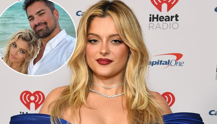 Bebe Rexha deletes boyfriend’s text about weight gain after making it public